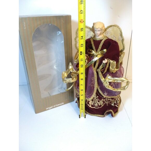 J.C. Penney Home Collection Angel of Beauty Doll 16 Inches - Picture 3 of 7
